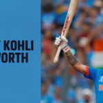 virat kohli net worth