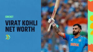 virat kohli net worth